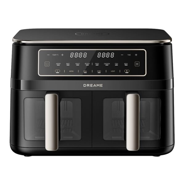 აეროგრილი DREAME DZ30 Black (11L)