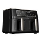 აეროგრილი DREAME DZ30 Black (11L) - Image 3