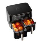აეროგრილი DREAME DZ30 Black (11L) - Image 5