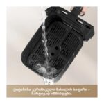 აეროგრილი DREAME DZ30 Black (11L) - Image 10