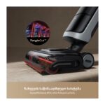 მტვერსასრუტი DREAME H15 Pro Heat, Black - Image 10