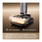 მტვერსასრუტი DREAME H16 Pro Steam, Black - Image 11