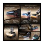 მტვერსასრუტი DREAME H16 Pro Steam, Black - Image 18