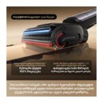 მტვერსასრუტი DREAME H16 Pro Steam, Black - Image 8