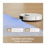 რობოტი მტვერსასრუტი DREAME L40, White - Image 11