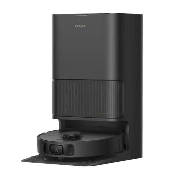 რობოტი მტვერსასრუტი Dreame L40 Ultra CE, Black