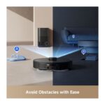 რობოტი მტვერსასრუტი Dreame L40 Ultra CE, Black - Image 12