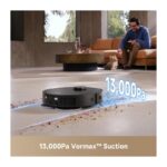 რობოტი მტვერსასრუტი Dreame L40 Ultra CE, Black - Image 6
