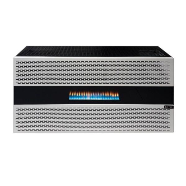 ERSEL 12000KCB Gas Heater, 100-120m², White