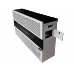 ERSEL 12000KB Gas Heater, 100-120m², White - Image 2