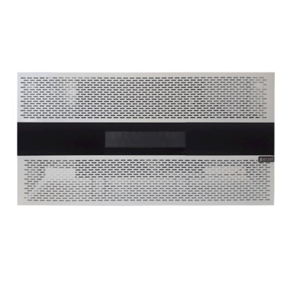 ERSEL 12000KB Gas Heater, 100-120m², White