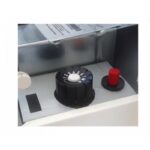 ERSEL 12000KCS Gas Heater, 100-120m², Black - Image 2