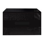 ERSEL 9000KS Gas Heater, 80-100m², Black