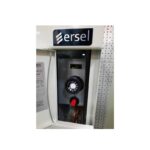 ERSEL 9000KCB Gas Heater, 80-100m², White - Image 2