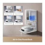 რობოტი მტვერსასრუტი Dreame L40 Ultra CE, White - Image 9
