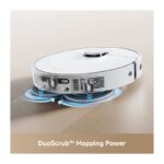 რობოტი მტვერსასრუტი Dreame L40 Ultra CE, White - Image 10