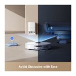 რობოტი მტვერსასრუტი Dreame L40 Ultra CE, White - Image 13
