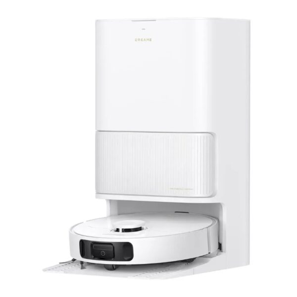 რობოტი მტვერსასრუტი Dreame L40 Ultra CE, White