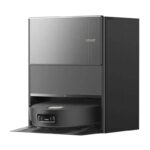 რობოტი მტვერსასრუტი DREAME Aqua 10 Ultra Roller Complete, Black
