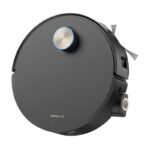 რობოტი მტვერსასრუტი DREAME Aqua 10 Ultra Roller Complete, Black - Image 3