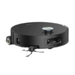 რობოტი მტვერსასრუტი DREAME Aqua 10 Ultra Roller Complete, Black - Image 5