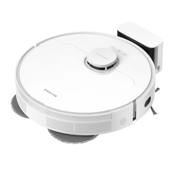 რობოტი მტვერსასრუტი DREAME L40, White